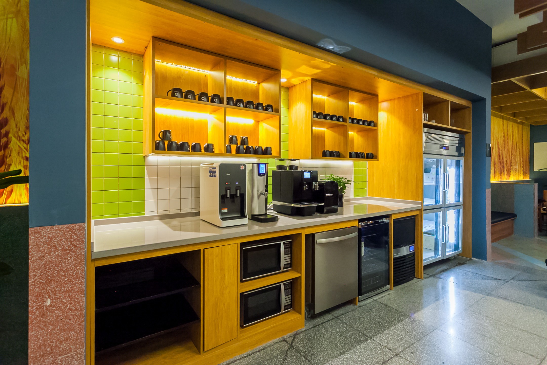 氪空間（裕德路126號(hào)）